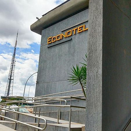 Hotel Econotel By Bsb Inn Brasilia Exterior foto
