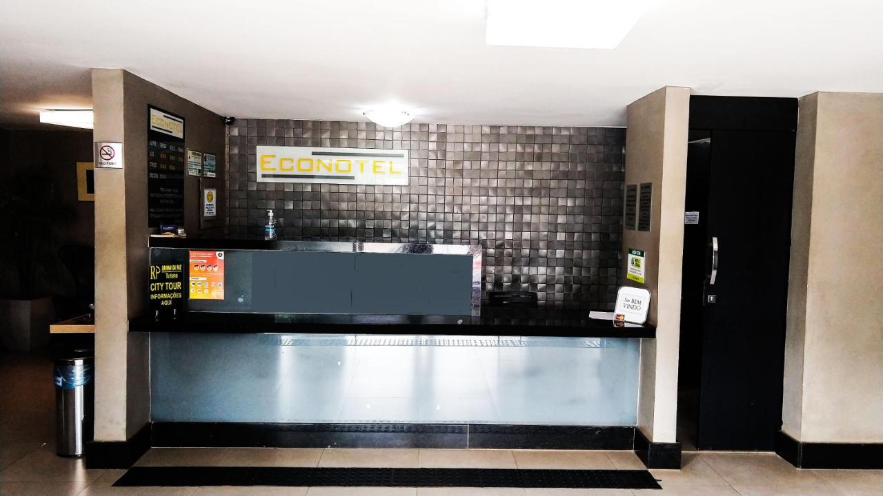 Hotel Econotel By Bsb Inn Brasilia Exterior foto
