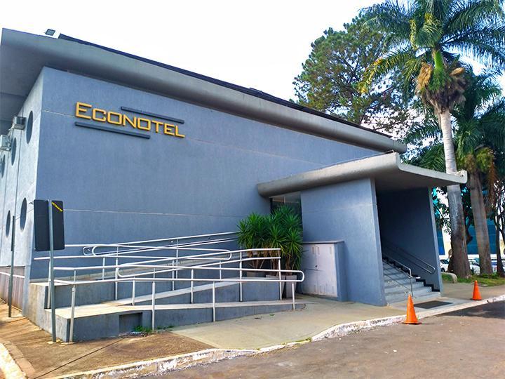Hotel Econotel By Bsb Inn Brasilia Exterior foto