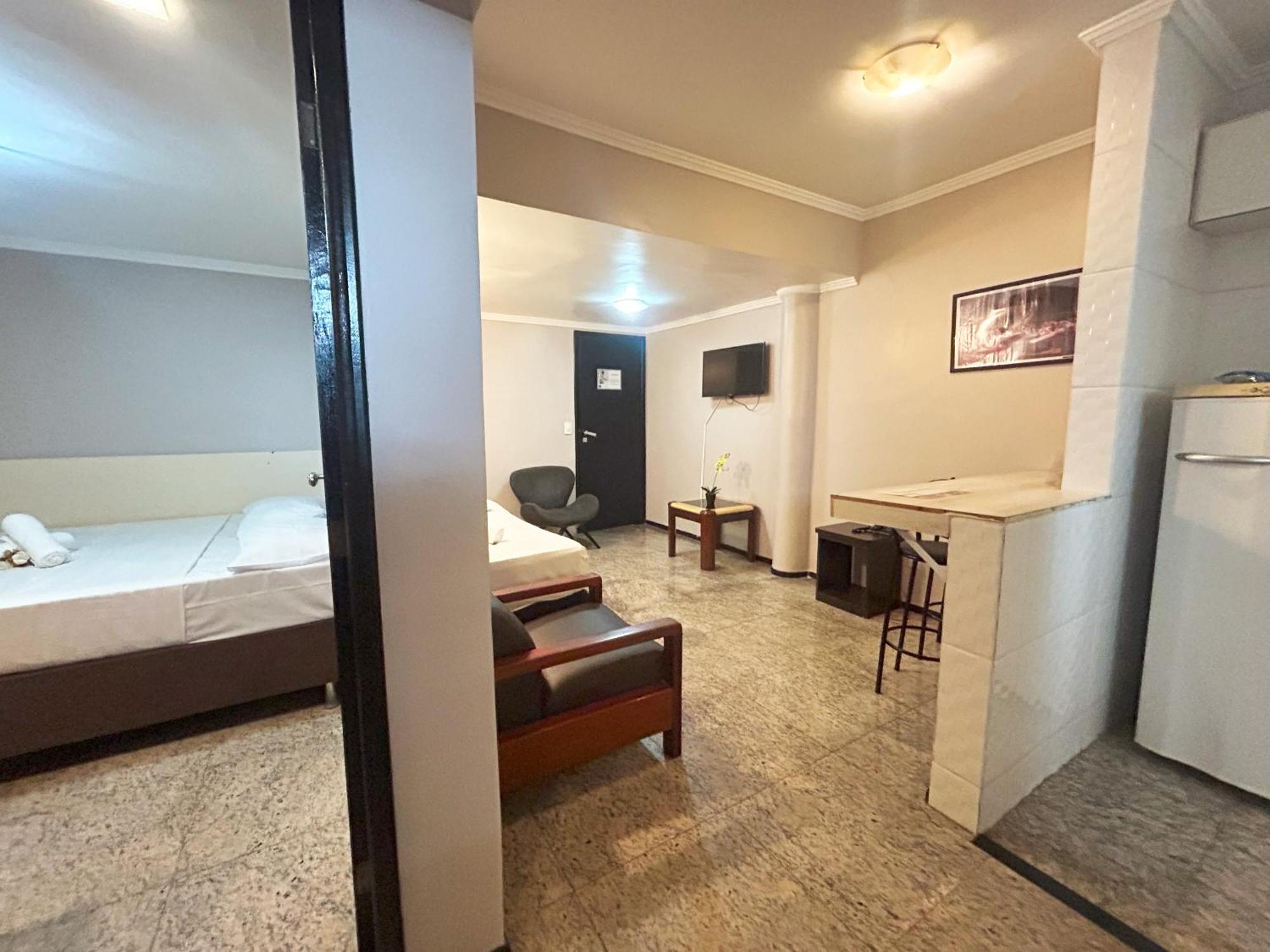 Hotel Econotel By Bsb Inn Brasilia Habitación foto