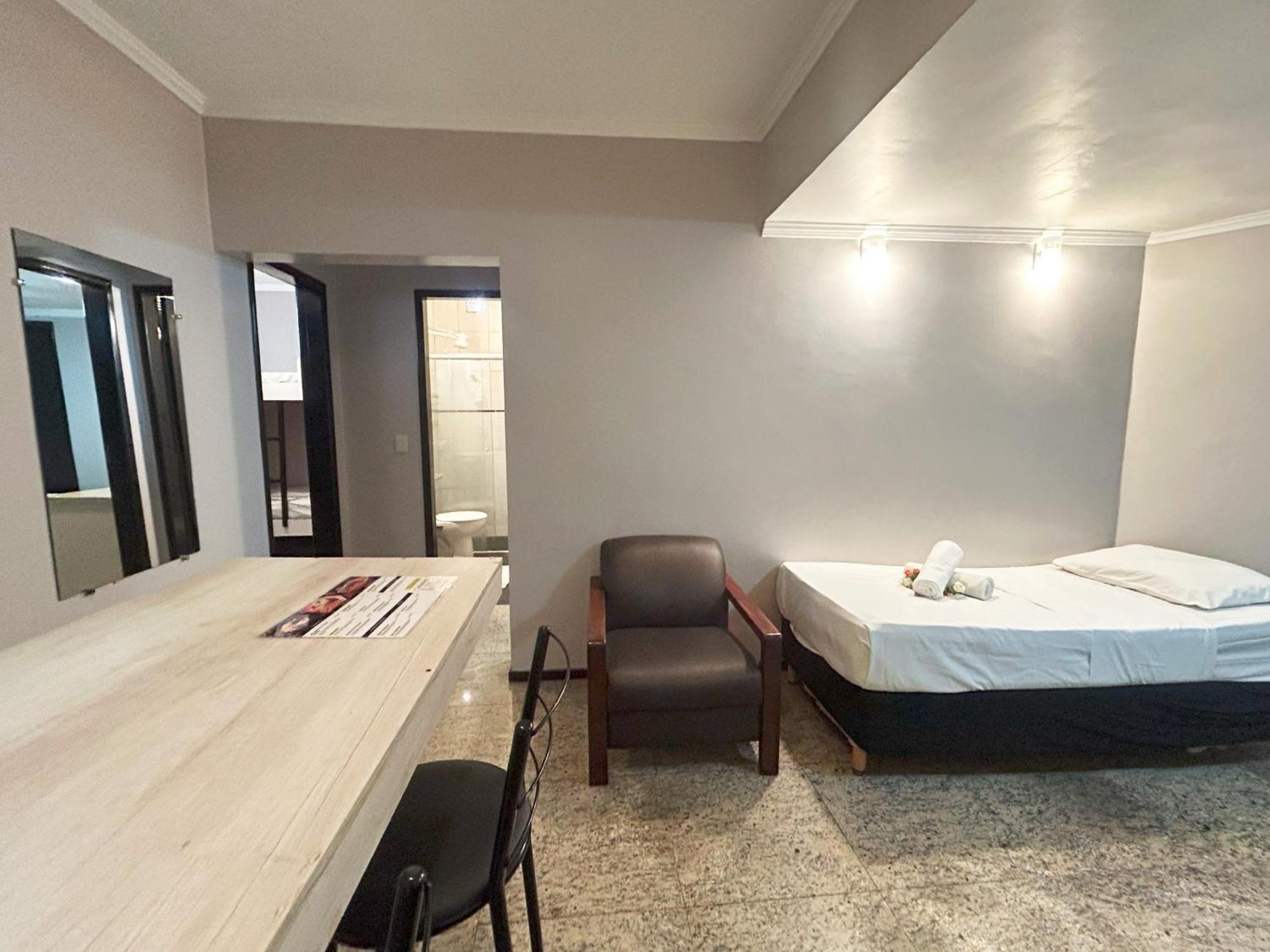 Hotel Econotel By Bsb Inn Brasilia Habitación foto