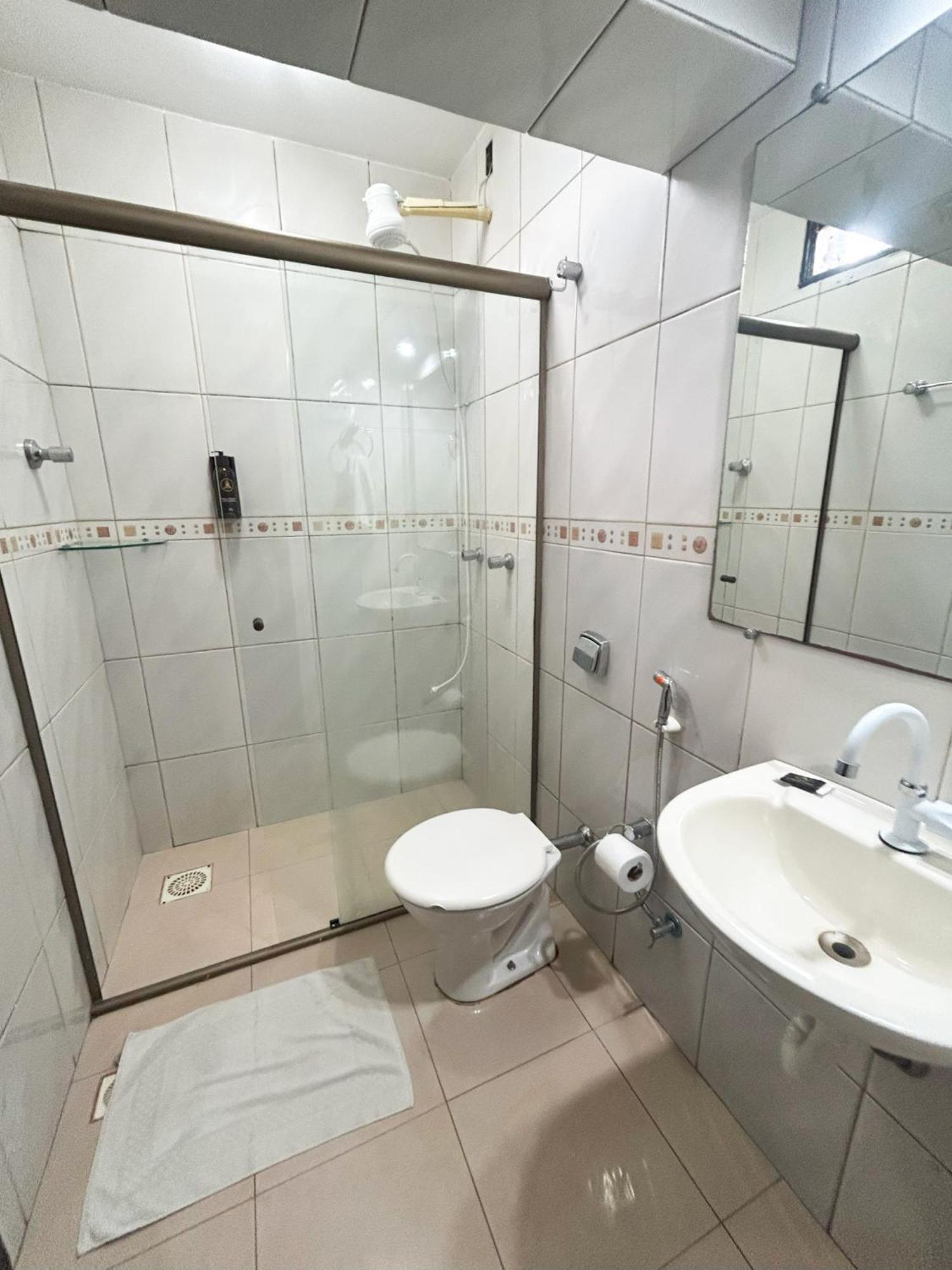 Hotel Econotel By Bsb Inn Brasilia Habitación foto