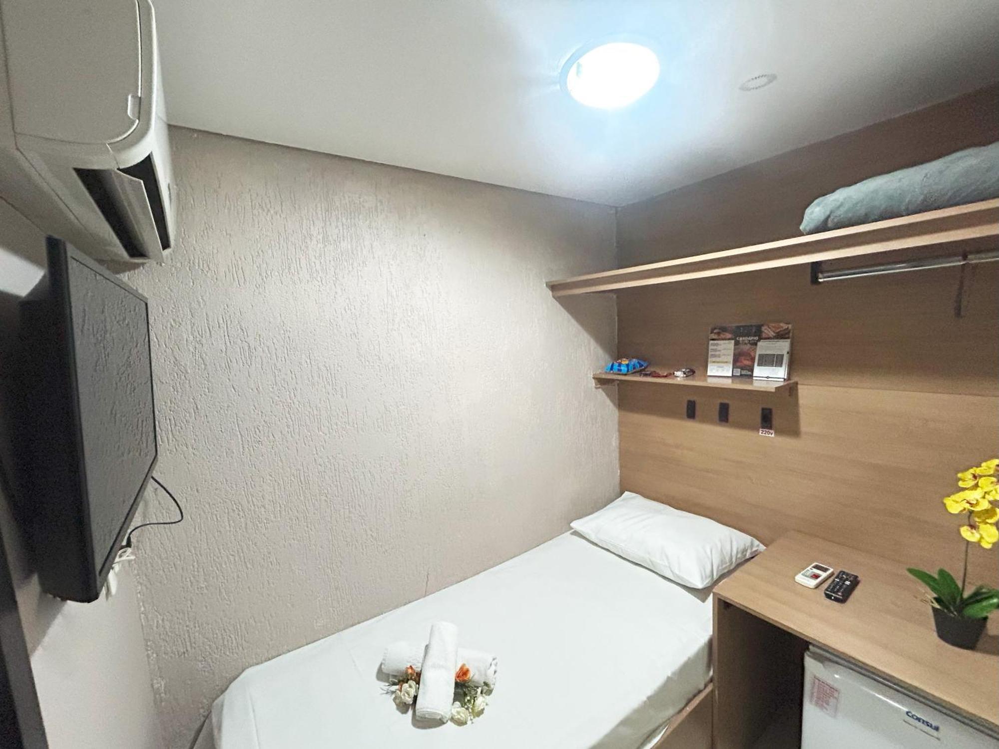Hotel Econotel By Bsb Inn Brasilia Habitación foto